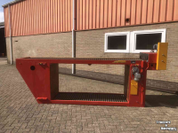 Table de visite Bijlsma Hercules 380-60 ZLK, leestafel