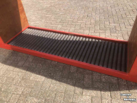 Table de visite Bijlsma Hercules 380-60 ZLK, leestafel