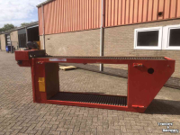 Table de visite Bijlsma Hercules 380-60 ZLK, leestafel