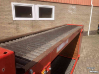 Table de visite Bijlsma Hercules 380-60 ZLK, leestafel