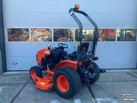 Tracteur pour horticulture Kubota B2261  compact traktor    tuinbouw traktor maaier