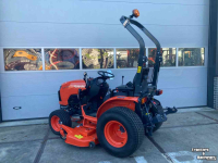 Tracteur pour horticulture Kubota B2261  compact traktor    tuinbouw traktor maaier