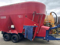 Mélangeuse Verticale Siloking DUO-3022 Voermengwagen Verticaal