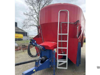 Mélangeuse Verticale Siloking DUO-3022 Voermengwagen Verticaal