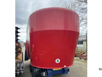 Mélangeuse Verticale Siloking DUO-3022 Voermengwagen Verticaal