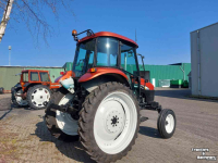 Tracteur New Holland TD75D Verhoogd 73 CM.