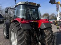 Tracteur Massey Ferguson 6445 Tier 3 Perkins