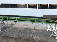 Convoyeur  Schomaker 12/2VS6006 Transportband Vlakke Band