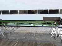 Convoyeur  Schomaker 12/2VS6006 Transportband Vlakke Band