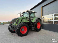 Tracteur Fendt 828 profi scr