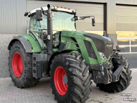 Tracteur Fendt 828 profi scr