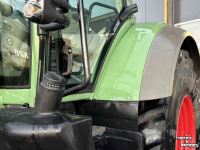 Tracteur Fendt 828 profi scr