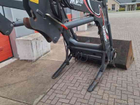 Chargeur frontal  Manip MP100