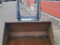 Chargeur frontal  Manip MP100