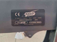 Chargeur frontal  Manip MP100