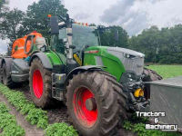 Tracteur Fendt 728 ProfiPlus Setting2 - 2024