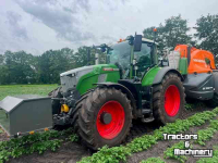 Tracteur Fendt 728 ProfiPlus Setting2 - 2024