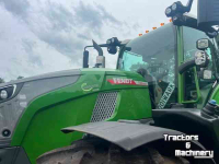 Tracteur Fendt 728 ProfiPlus Setting2 - 2024
