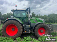 Tracteur Fendt 728 ProfiPlus Setting2 - 2024