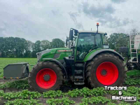 Tracteur Fendt 728 ProfiPlus Setting2 - 2024