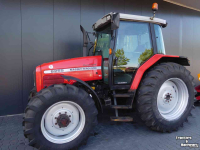 Tracteur Massey Ferguson 6255
