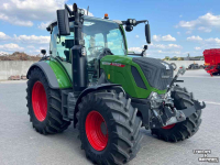 Tracteur Fendt 314 profi plus