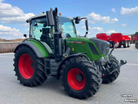 Tracteur Fendt 314 profi plus