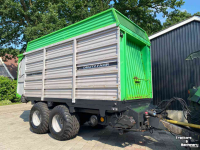 Autochargeuse Schuitemaker Rapide 125 / Deutz K8.51
