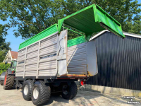 Autochargeuse Schuitemaker Rapide 125 / Deutz K8.51