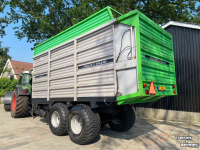 Autochargeuse Schuitemaker Rapide 125 / Deutz K8.51