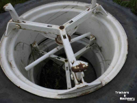 Roues, Pneus, Jantes, Barillets Jumelage Molcon 13.6x28