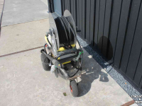 Nettoyeur à haute pression Chaud/Froid Karcher HD1050B koudwater hogedrukreiniger met Honda benzinemotor motorspuit hogedruspuit
