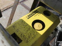 Nettoyeur à haute pression Chaud/Froid Karcher HD1050B koudwater hogedrukreiniger met Honda benzinemotor motorspuit hogedruspuit