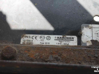 Nettoyeur à haute pression Chaud/Froid Karcher HD1050B koudwater hogedrukreiniger met Honda benzinemotor motorspuit hogedruspuit
