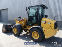 Tracteur Caterpillar 908