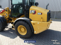 Tracteur Caterpillar 908