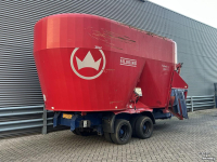 Mélangeuse Verticale Siloking DUO-3022