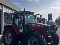 Tracteur Massey Ferguson 6445 Tier 3 Perkins