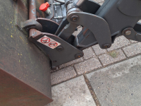 Chargeur frontal  Onbekend Manip MP100