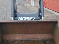 Chargeur frontal  Onbekend Manip MP100