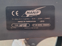 Chargeur frontal  Onbekend Manip MP100