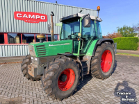 Tracteur Fendt Fendt Favorit 509C Turboshift