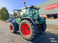 Tracteur Fendt Fendt Favorit 509C Turboshift