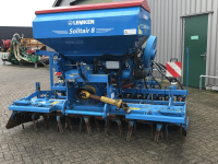 Semoir Lemken Solitair 8/300 + Zirkon 10/300