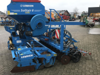 Semoir Lemken Solitair 8/300 + Zirkon 10/300