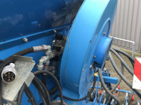 Semoir Lemken Solitair 8/300 + Zirkon 10/300