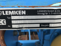 Semoir Lemken Solitair 8/300 + Zirkon 10/300