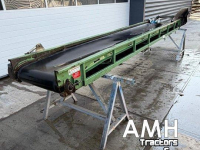 Convoyeur Schomaker 12/2VS6006 4750X600 TRANSPORTBAND VLAKKE BAND FLAT BELT CONVEYOR BELT FLACHBAND FÖRDERBAND