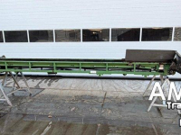 Convoyeur Schomaker 12/2VS6006 4750X600 TRANSPORTBAND VLAKKE BAND FLAT BELT CONVEYOR BELT FLACHBAND FÖRDERBAND
