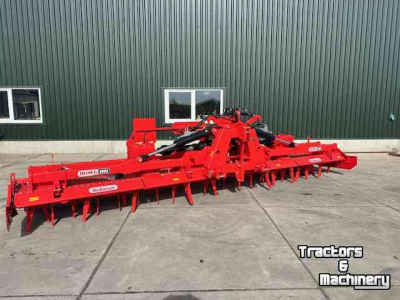 Herse rotative  Ozduman Falcon XL-6000 rotor kopeg